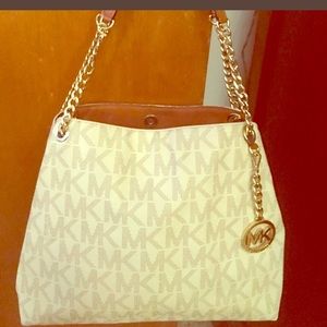 Authentic Michael Kors Handbag